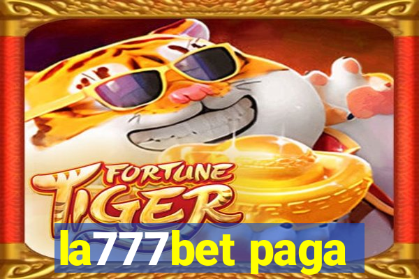 la777bet paga